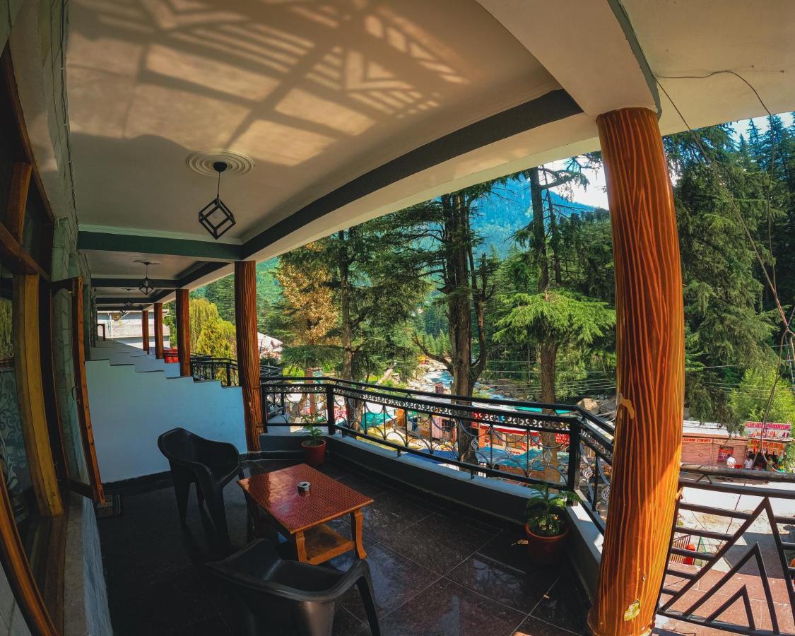 The Brooks, Manali Manali (Himachal Pradesh) Exterior photo