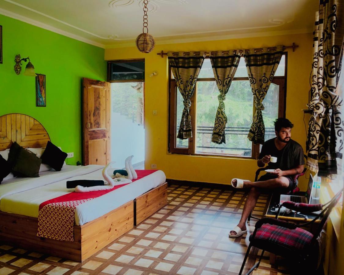 The Brooks, Manali Manali (Himachal Pradesh) Exterior photo