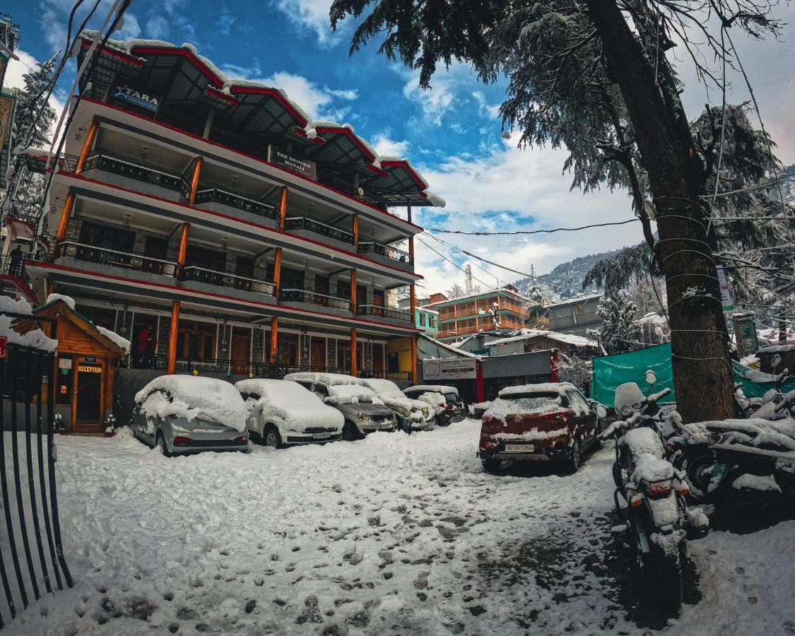 The Brooks, Manali Manali (Himachal Pradesh) Exterior photo